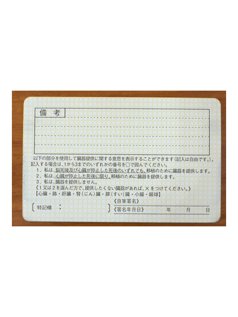 ID Document (Back)