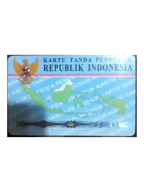 ID Document (Back)